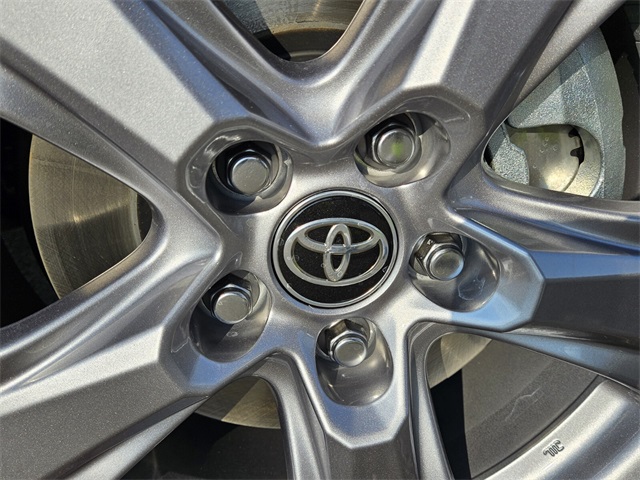 2025 Toyota RAV4 XLE photo 20