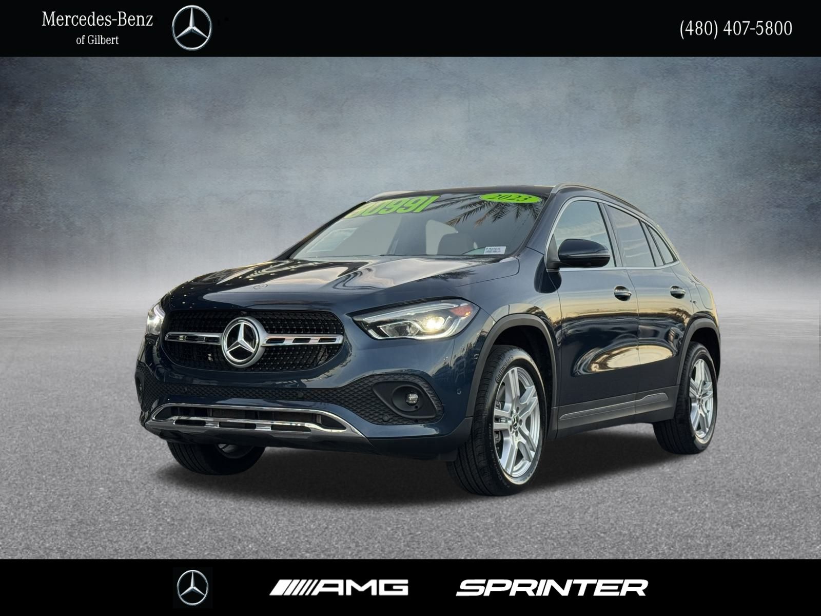 2023 Mercedes-Benz GLA Base's photo