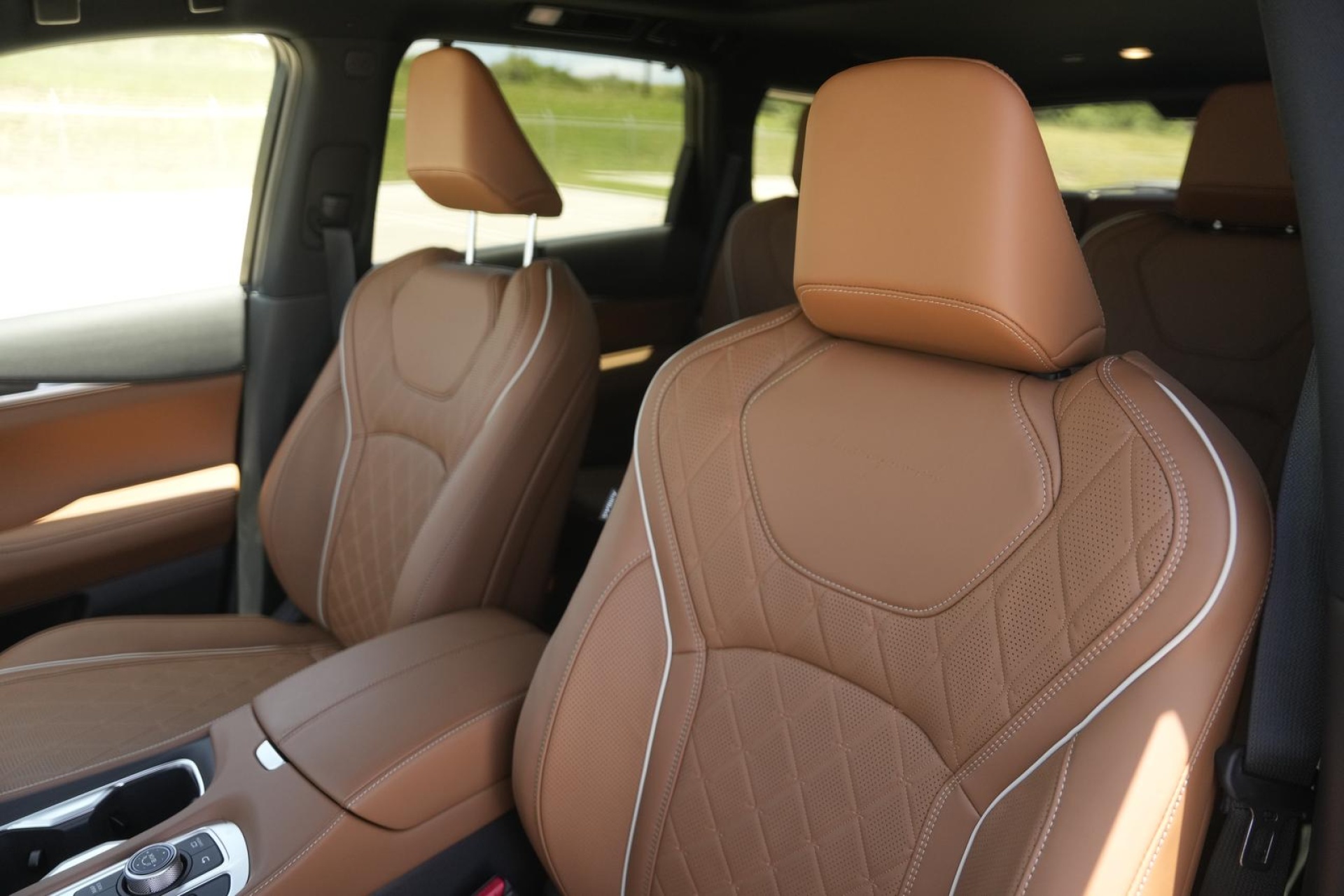 2025 Infiniti QX60 Autograph AWD photo 7
