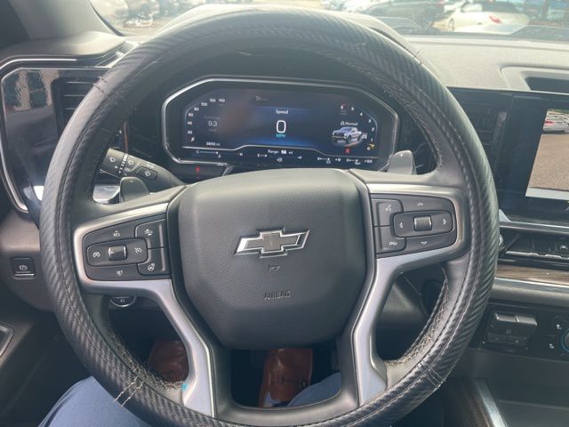 2024 Chevrolet Silverado 1500 LT Trail Boss photo 12