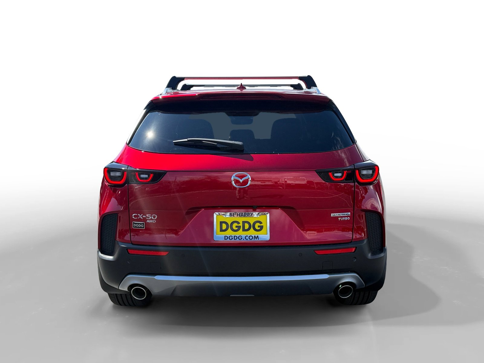 2025 Mazda CX-50 2.5 Turbo Premium Plus photo 4