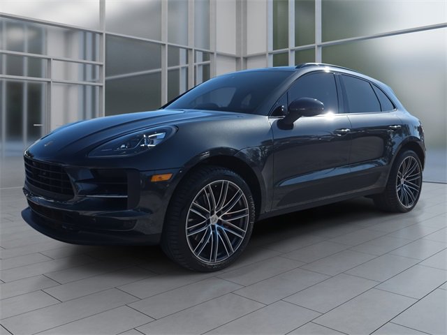 2021 Porsche Macan S's photo