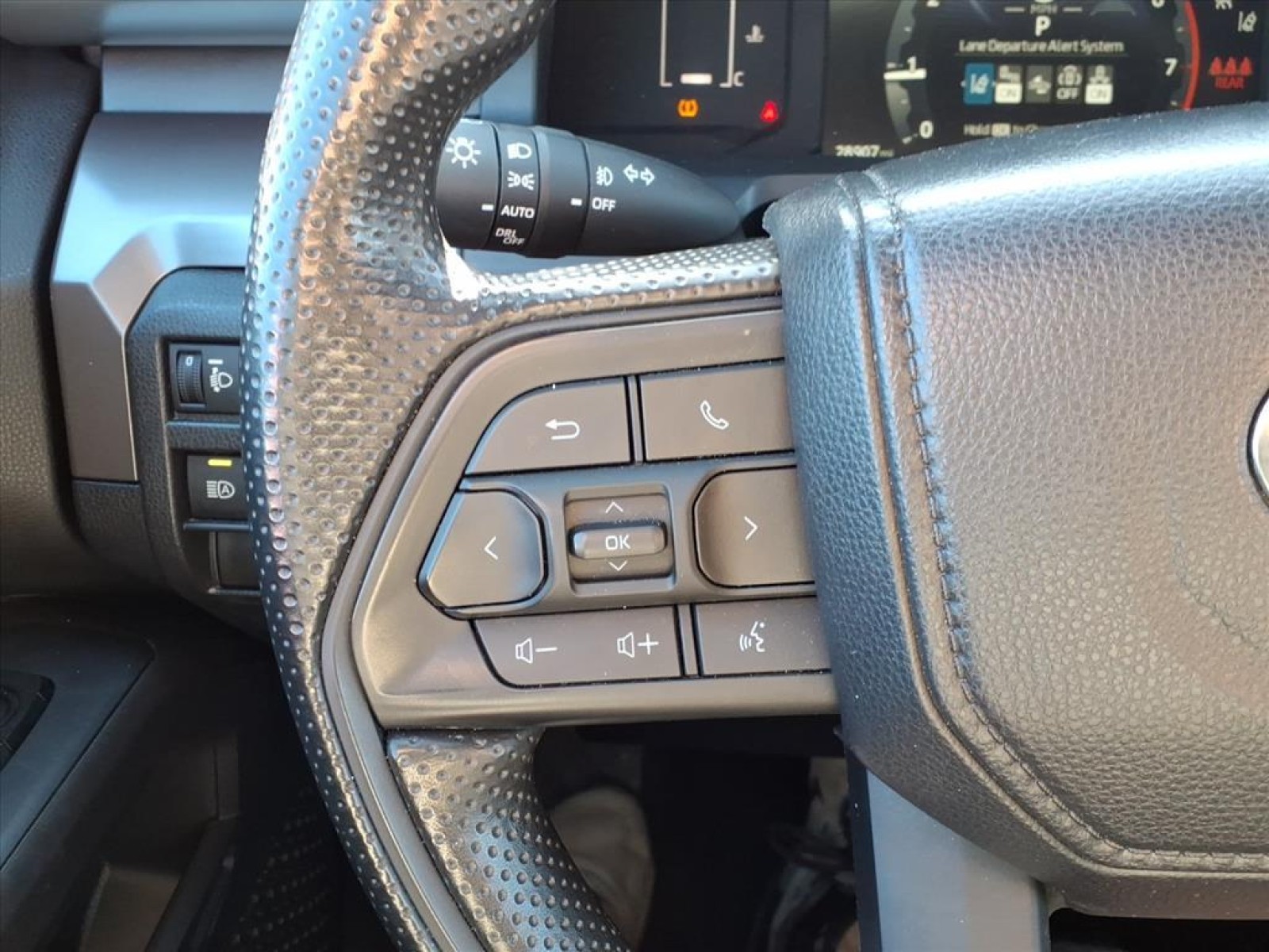 2024 Toyota Tacoma 4WD TRD Off Road Black at Robbins Nissan