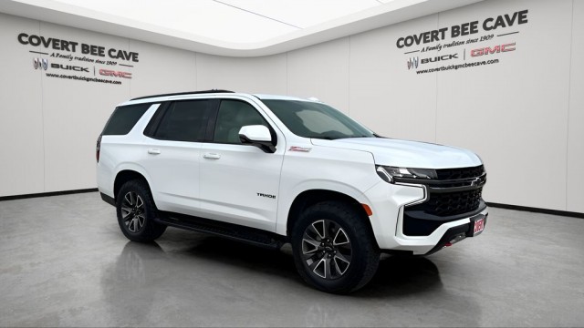 2022 Chevrolet Tahoe Z71's photo