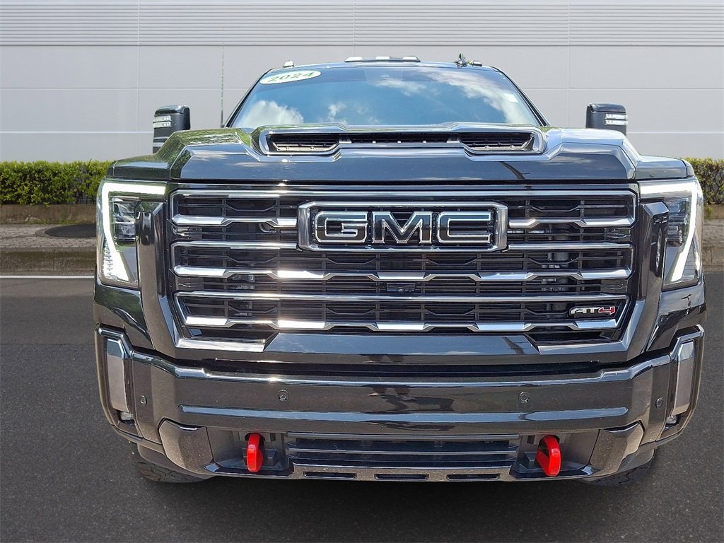 2024 Gmc Sierra 2500 HD AT4 photo 2