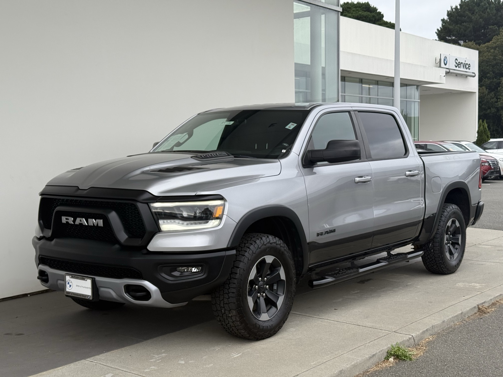 2019 Ram 1500 Rebel photo 3