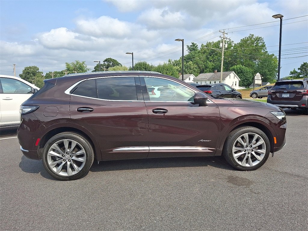 2022 Buick Envision Avenir photo 7