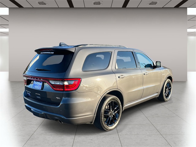 2025 Dodge Durango R/T photo 3