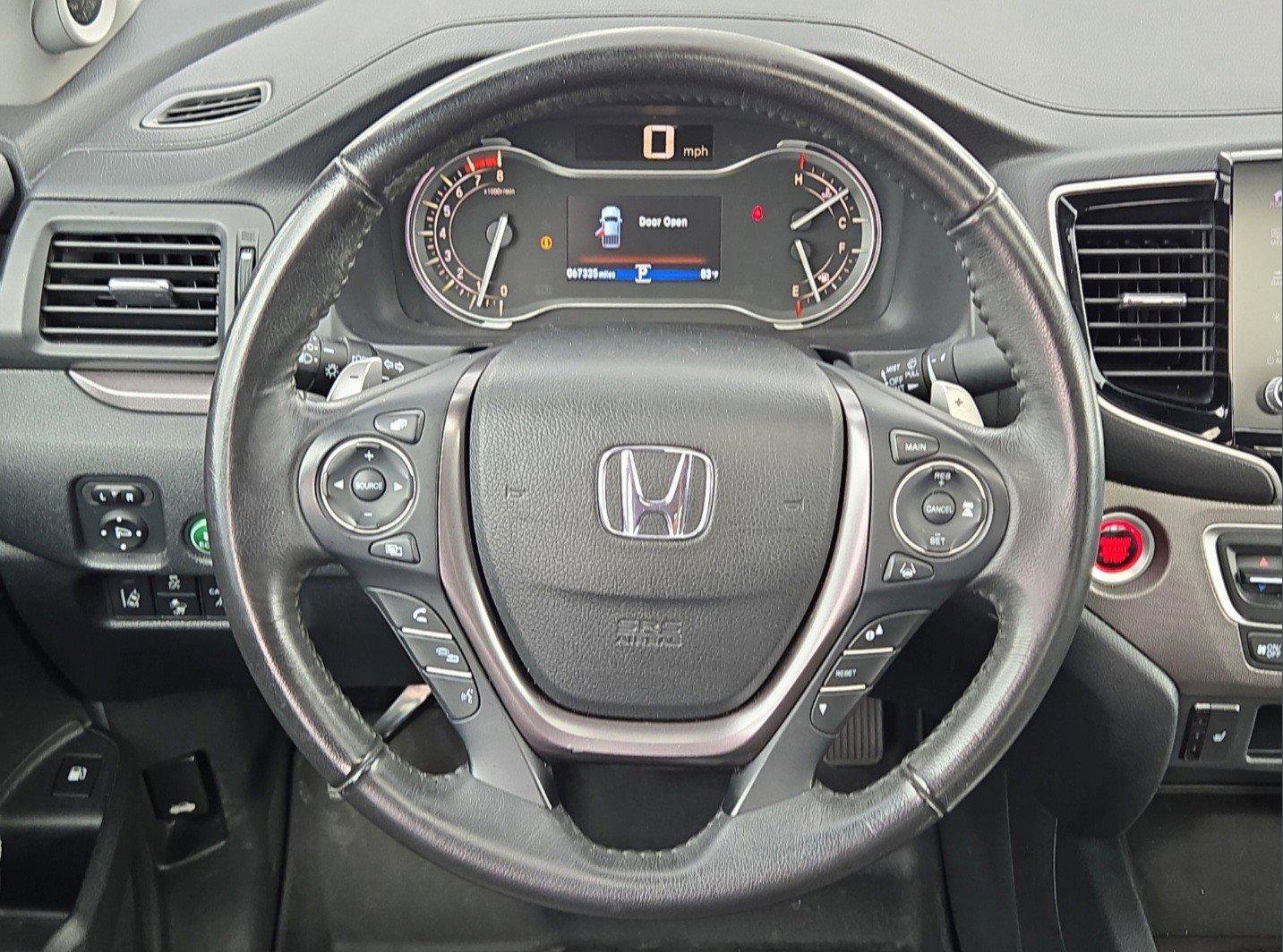 2022 Honda Ridgeline RTL photo 18