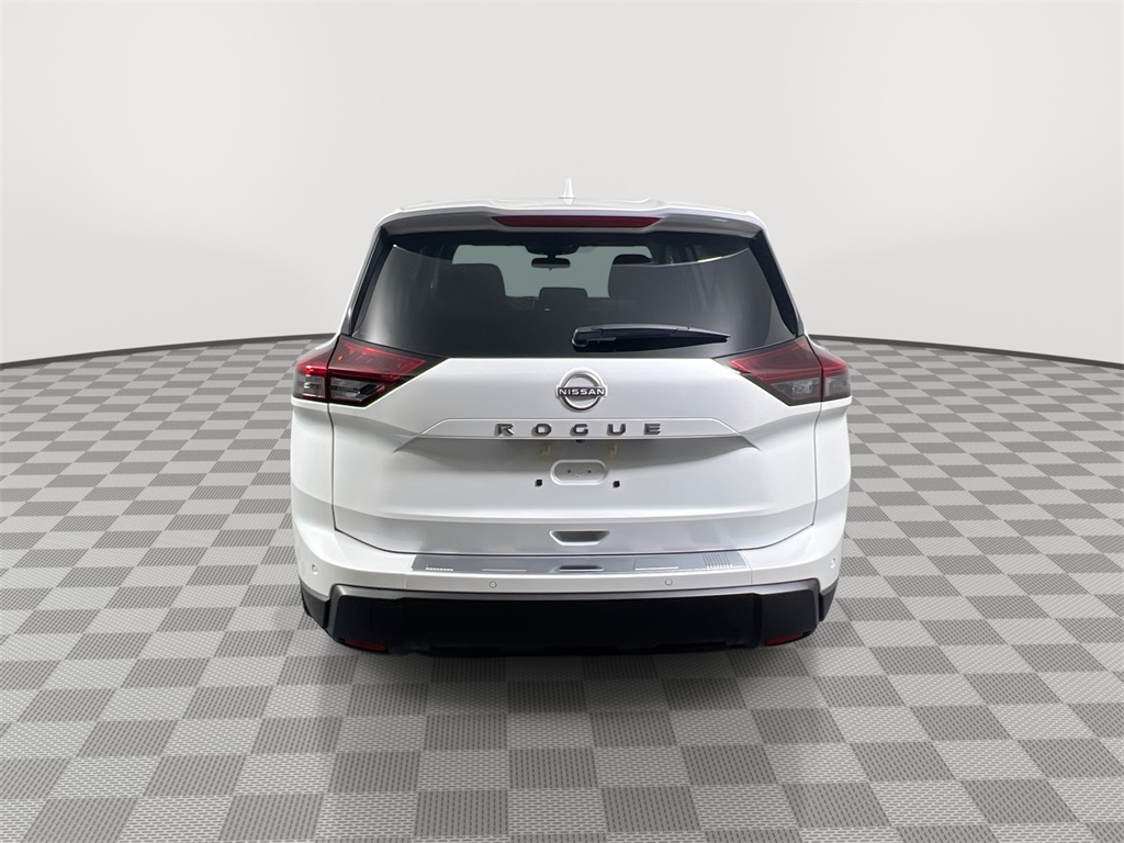 2026 Nissan Rogue SV photo 6