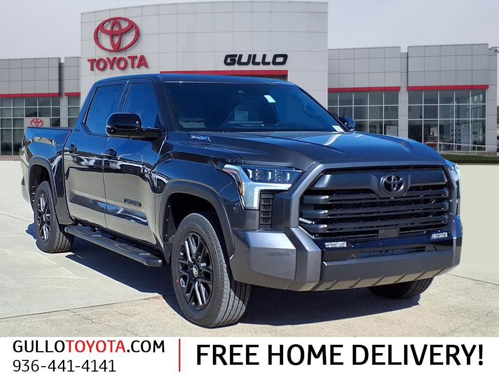 2026 Toyota Tundra Limited's photo