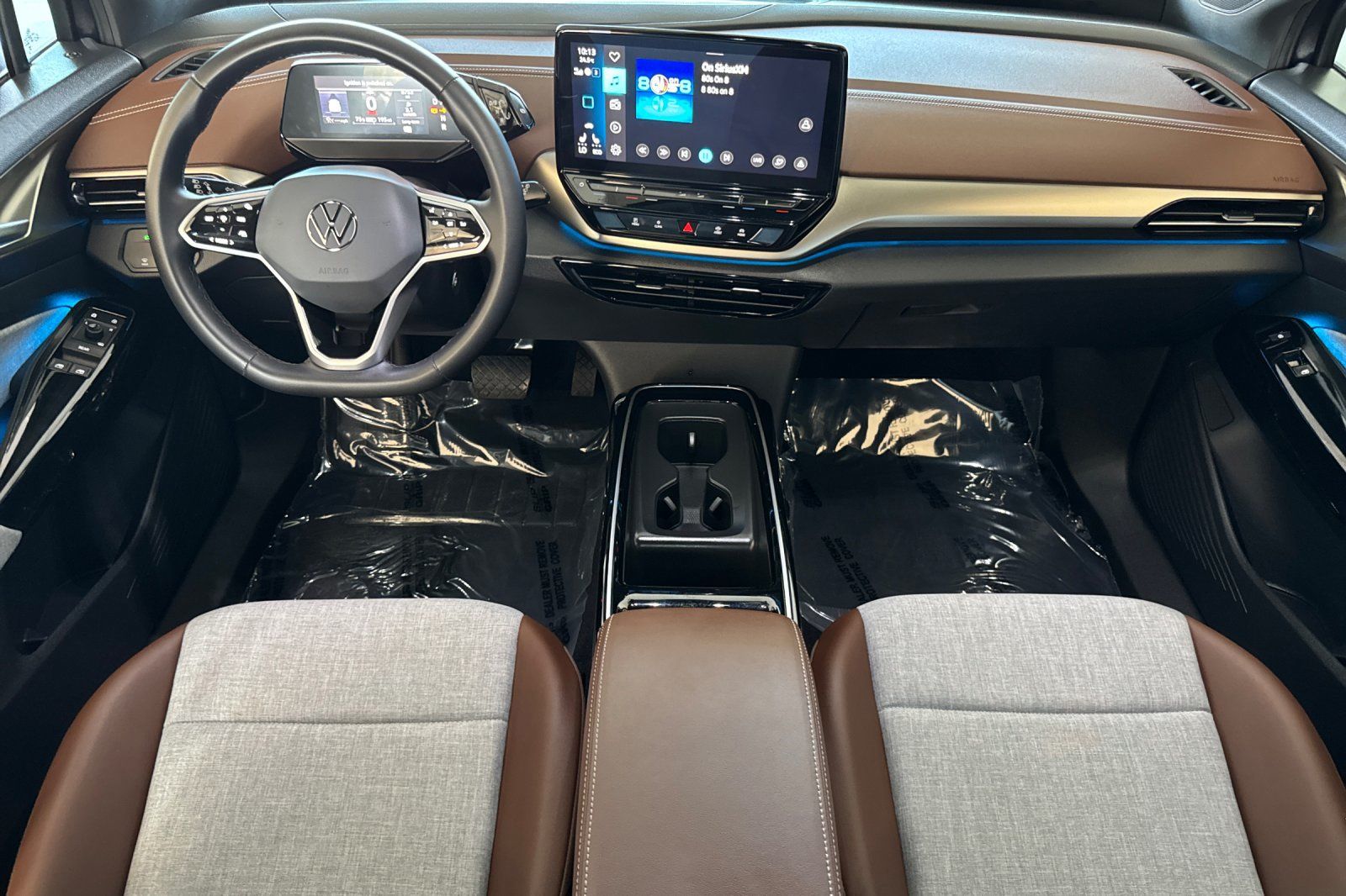 2023 Volkswagen ID.4 Pro photo 12