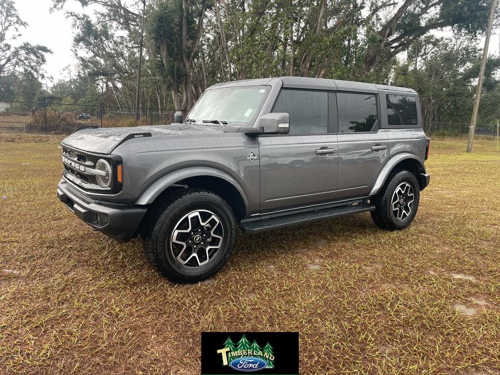 2023 Ford Bronco 4-Door Outer Banks