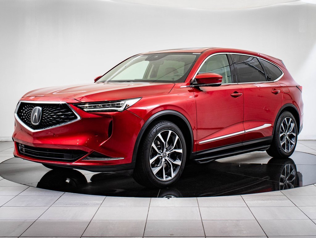 2023 Acura MDX Technology Package's photo