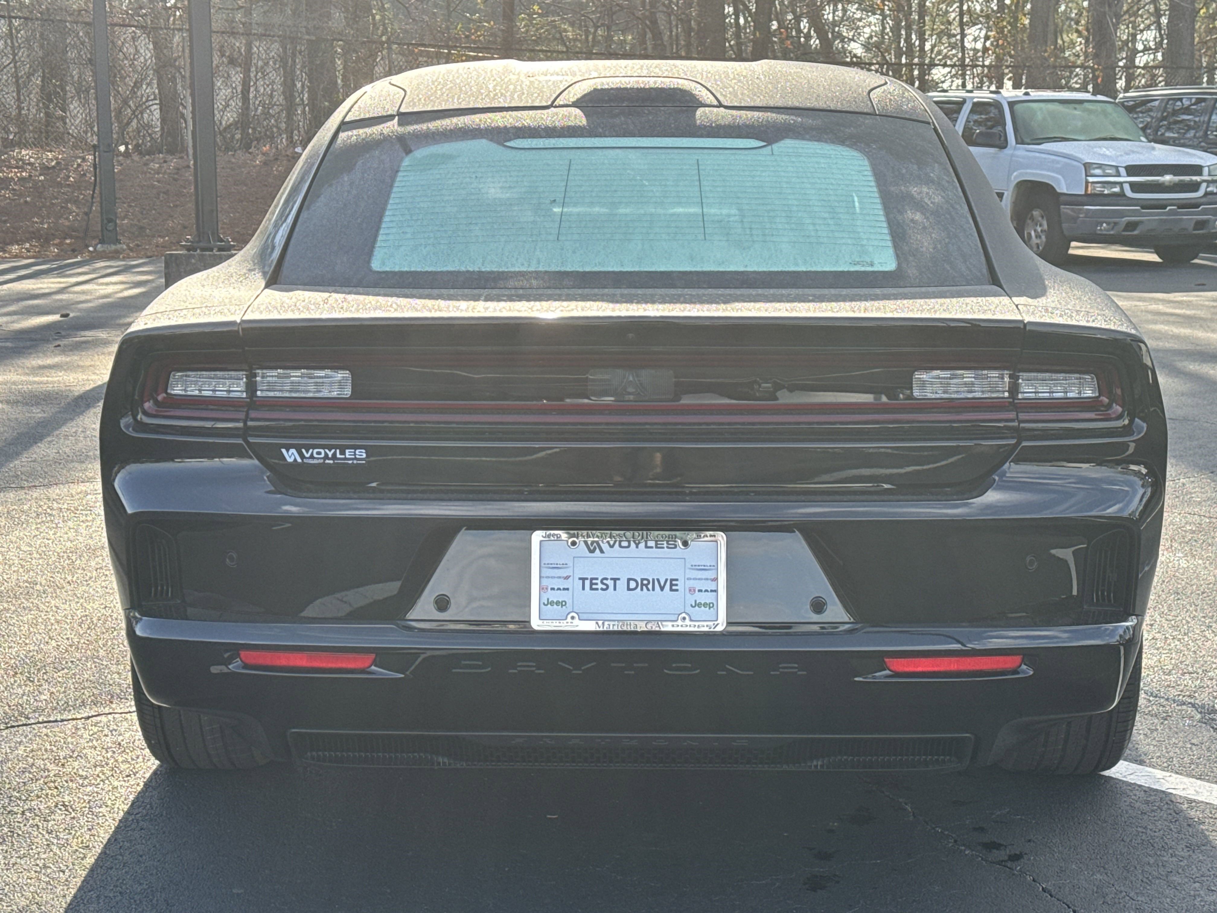 2025 Dodge Charger R/T photo 2