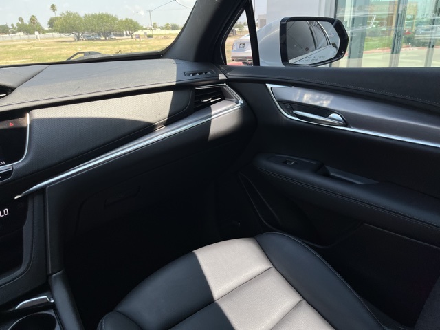 2023 Cadillac XT5 Luxury photo 19