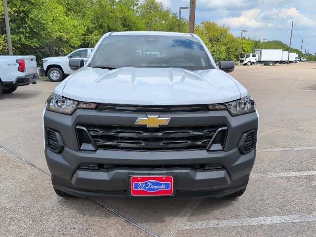 2026 Chevrolet Colorado Work Truck photo 25