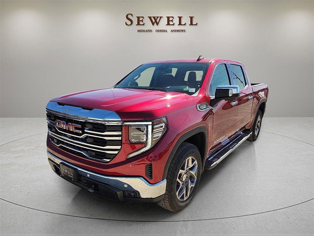 2026 GMC Sierra 1500 SLT's photo