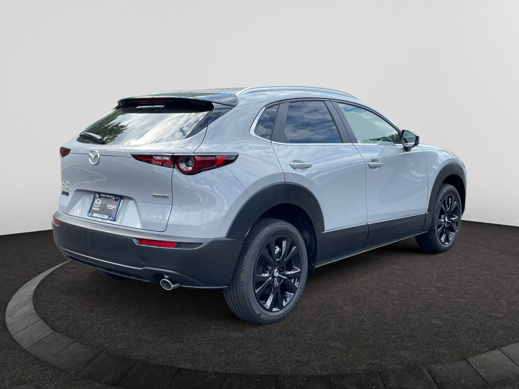 2025 Mazda CX-30 2.5 Select Sport photo 5