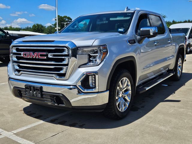 2020 Gmc Sierra 1500 SLT photo 2