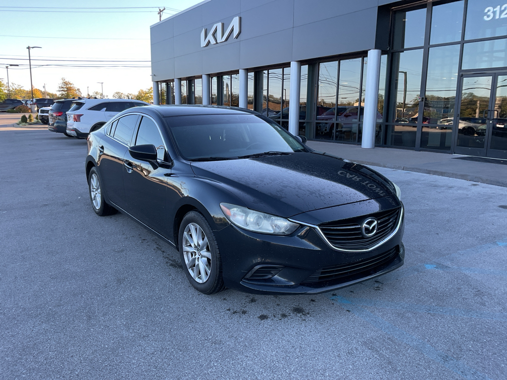 2016 Mazda MAZDA6