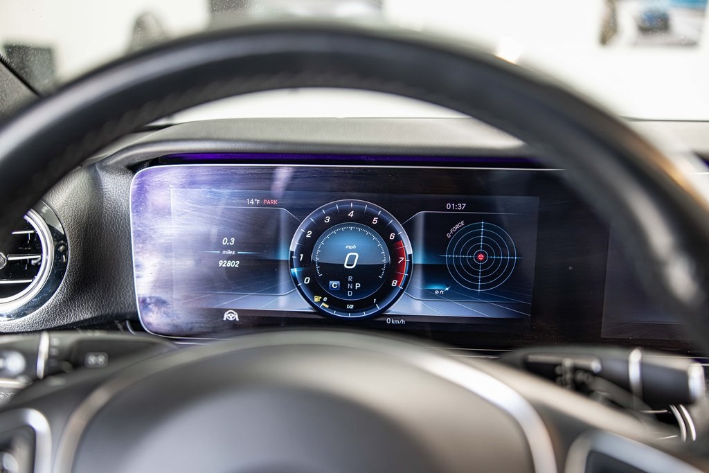 2018 MERCEDES-BENZ E-CLASS - Image 24