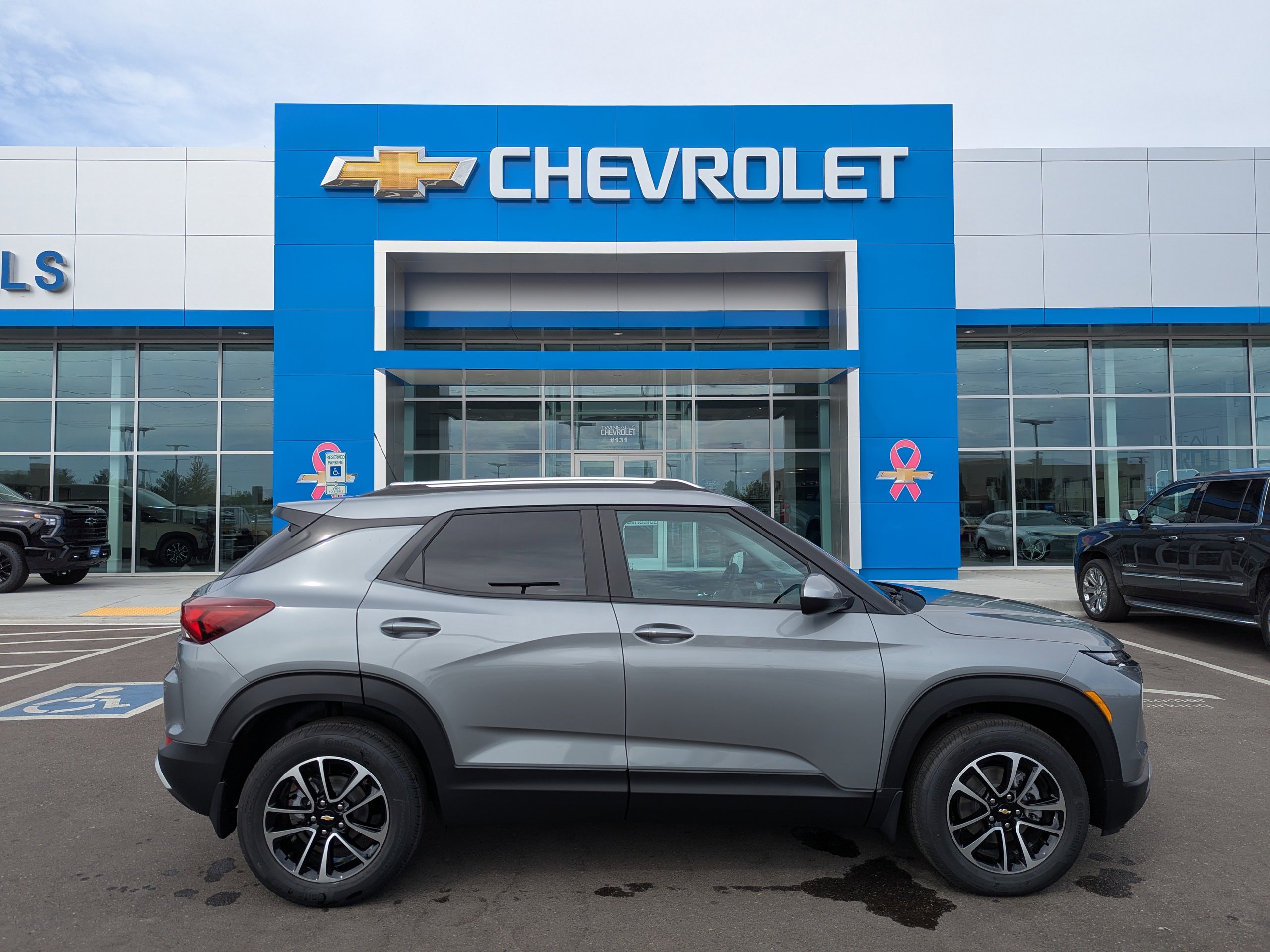 2026 Chevrolet Trailblazer LT photo 32