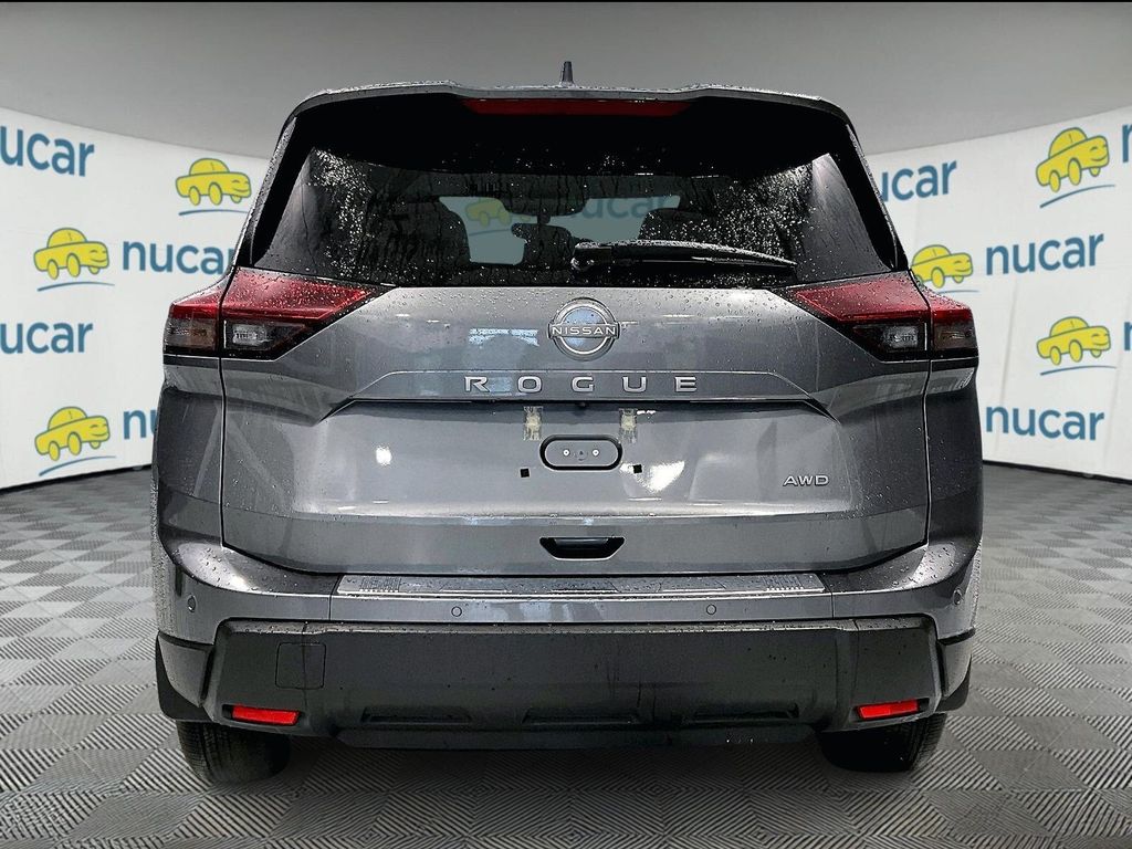 2026 Nissan Rogue SV photo 4