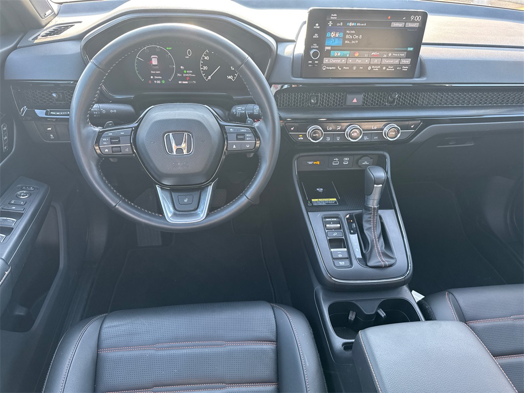 2025 Honda CR-V Hybrid Sport Touring photo 21