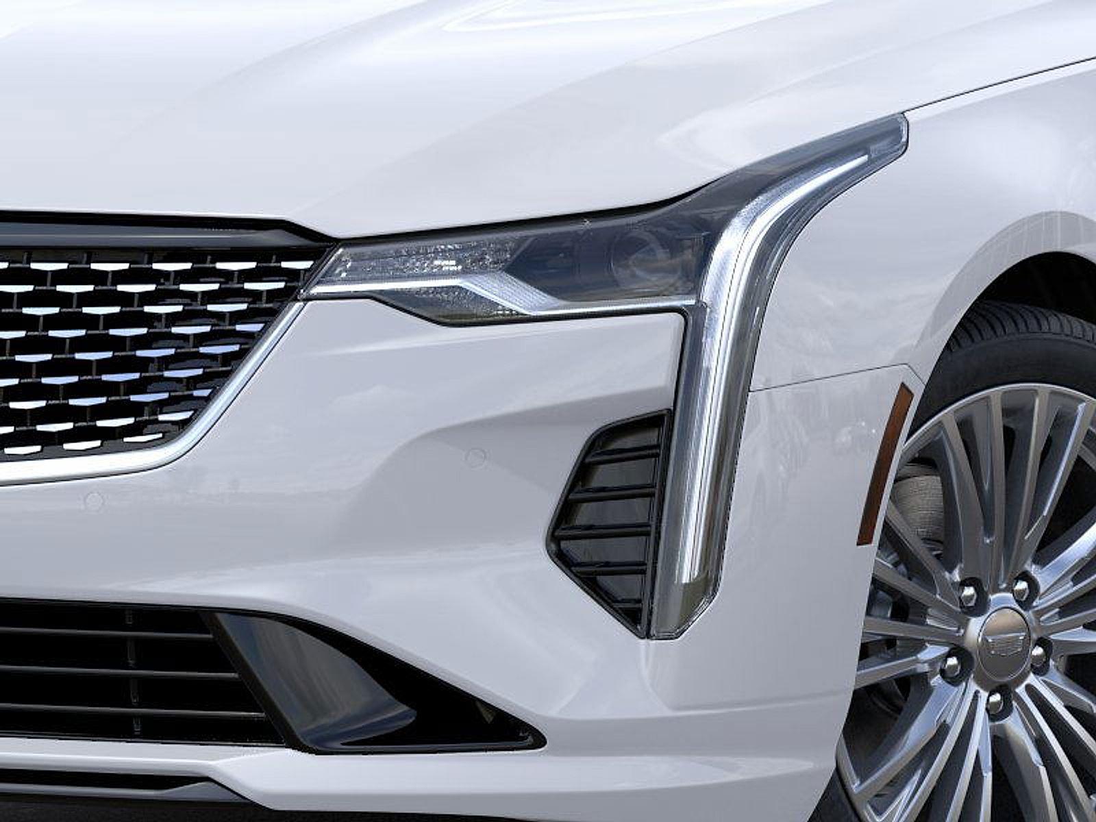 2026 Cadillac CT4 Premium Luxury photo 10