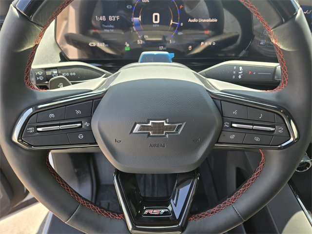 2024 Chevrolet Silverado EV RST photo 11
