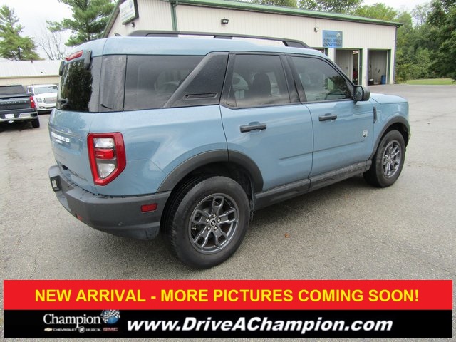 2022 Ford Bronco Sport Big Bend photo 4