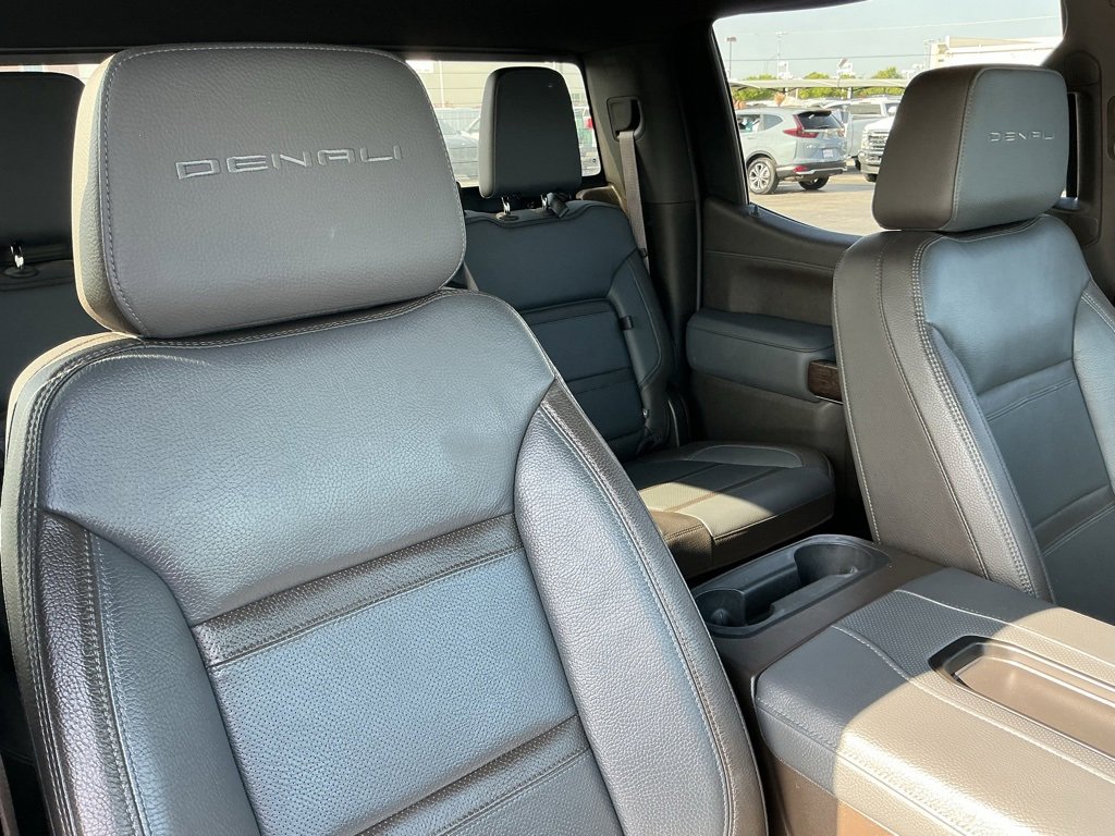 2021 Gmc Sierra 1500 Denali photo 29