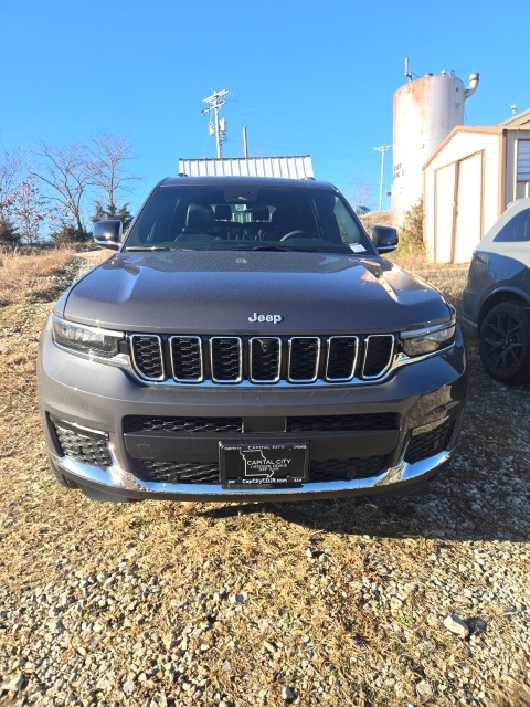 2025 Jeep Grand Cherokee L Limited's photo