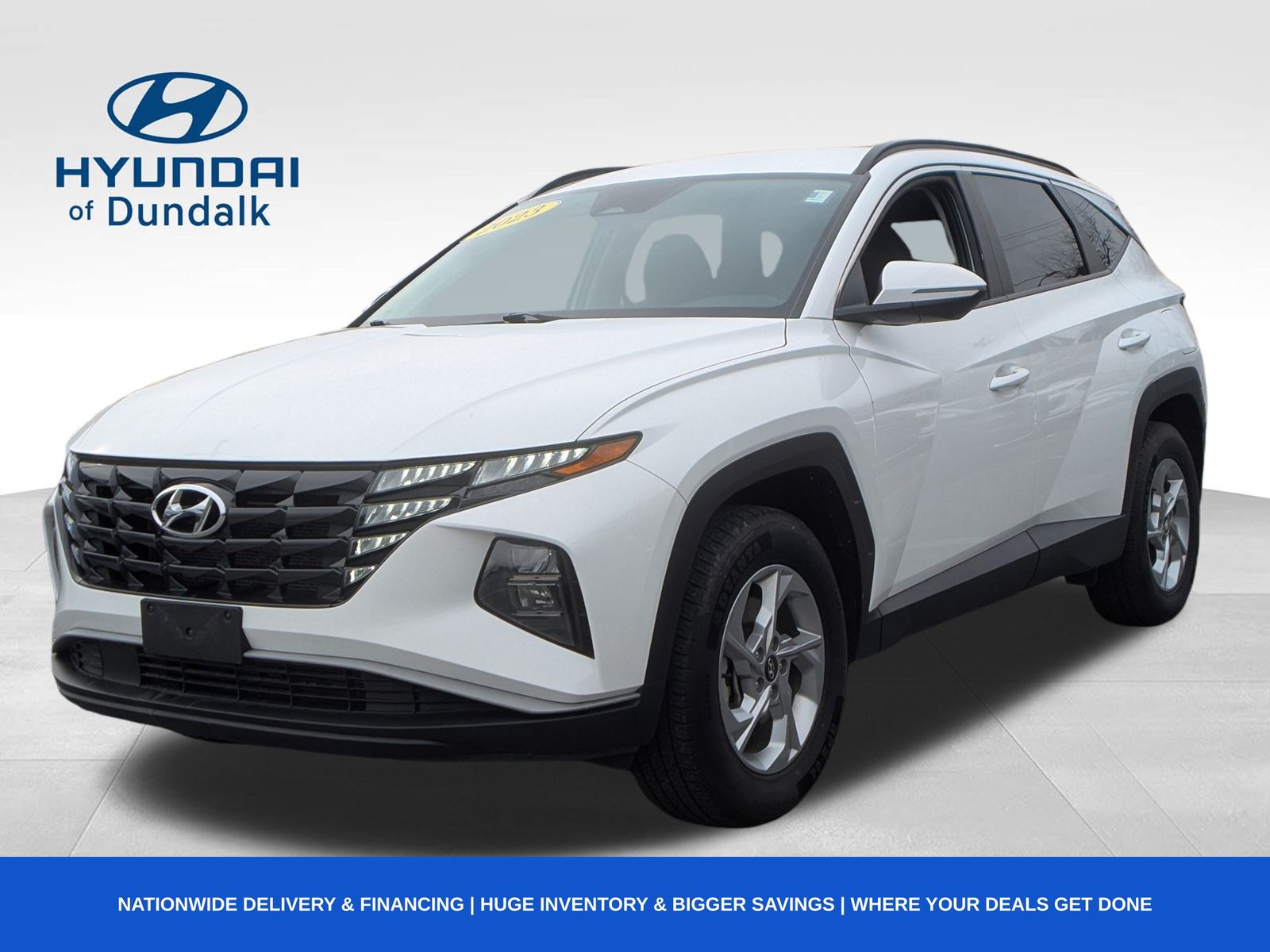 2023 Hyundai Tucson SEL's photo