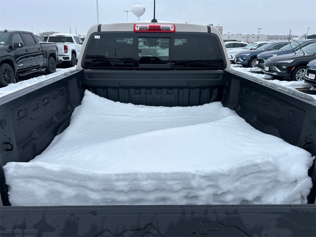 2026 GMC CANYON - Image 34