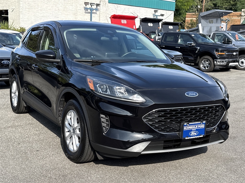 2020 Ford Escape