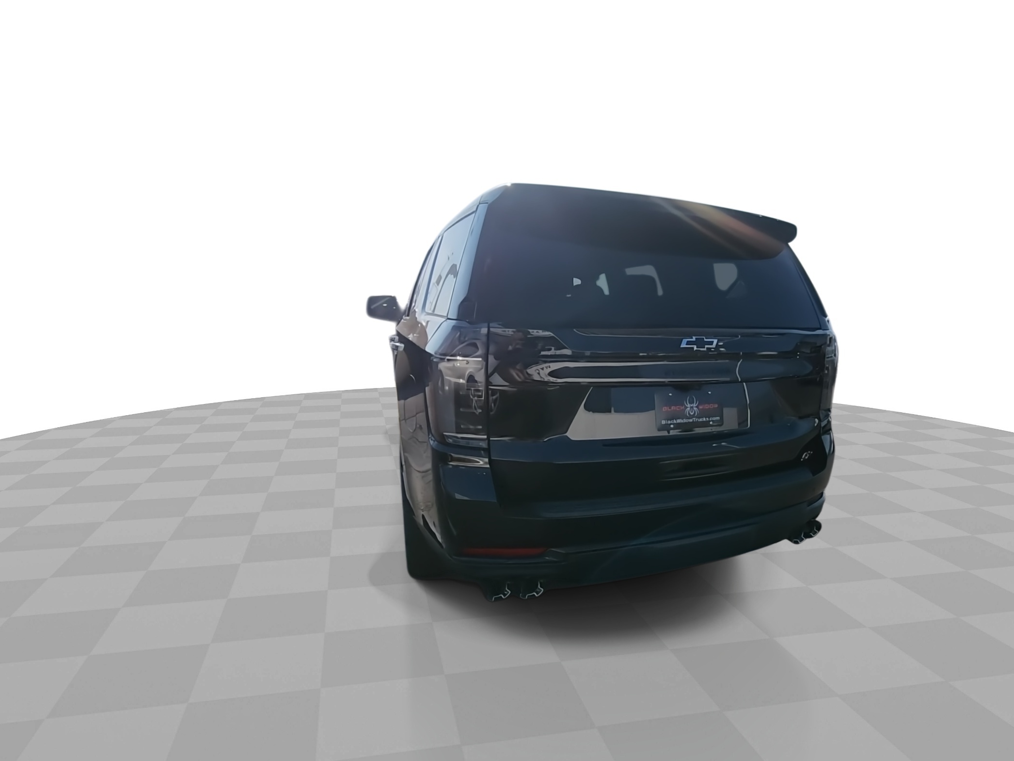 2025 Chevrolet Tahoe RST photo 7