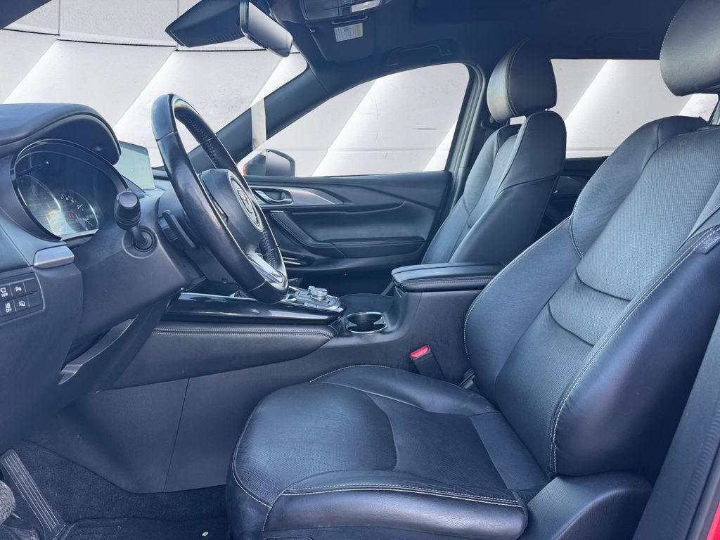 2023 Mazda CX-9 Grand Touring photo 7
