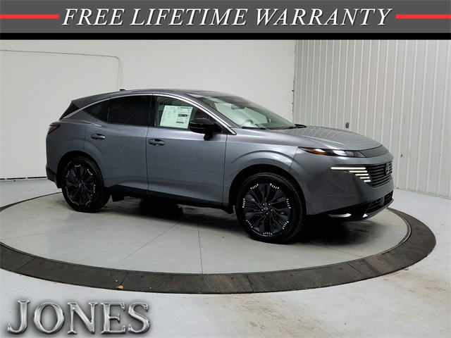 2026 Nissan Murano Platinum's photo