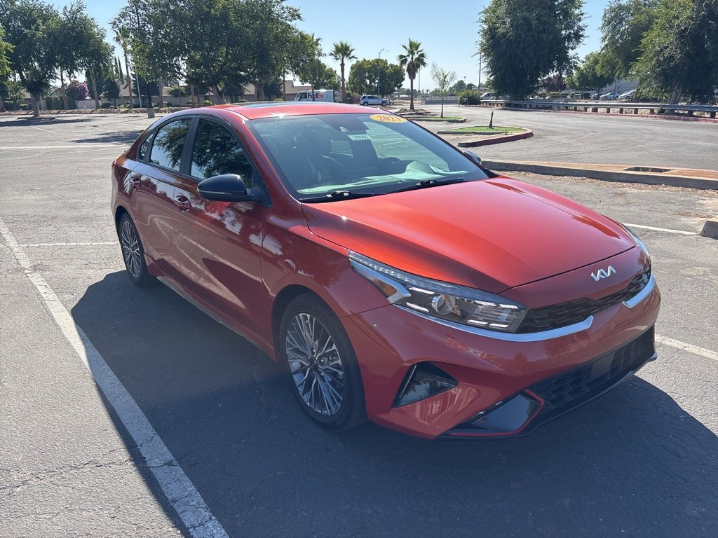 2023 Kia Forte GT-Line