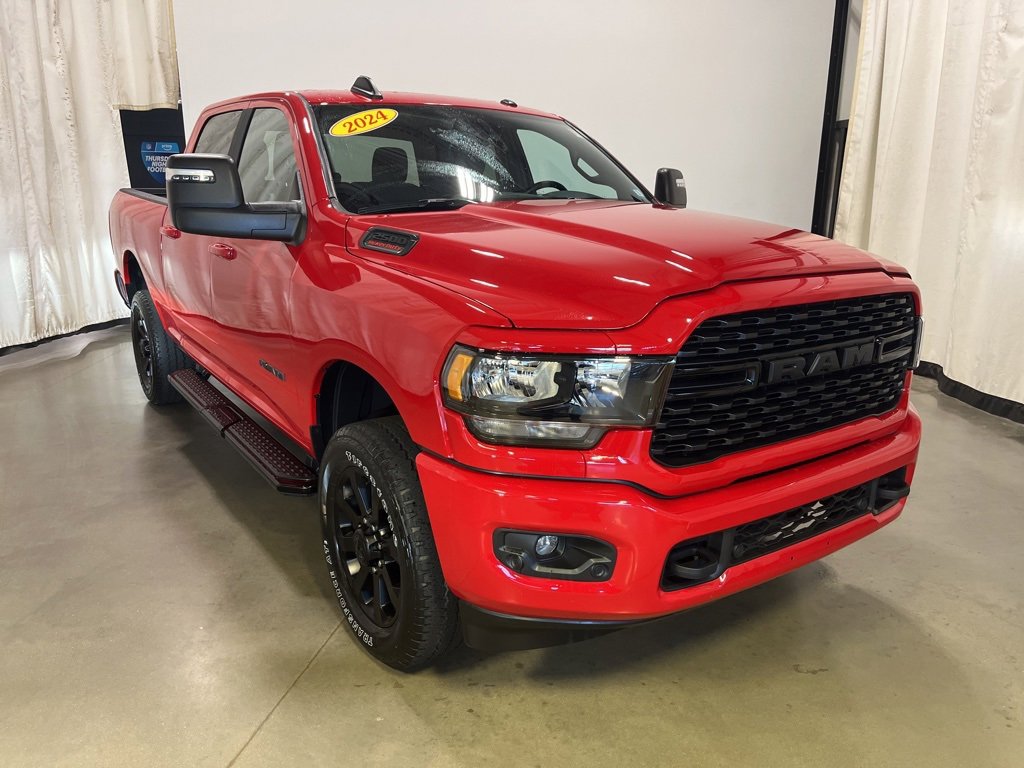 2024 RAM Ram 2500 Pickup Big Horn's photo