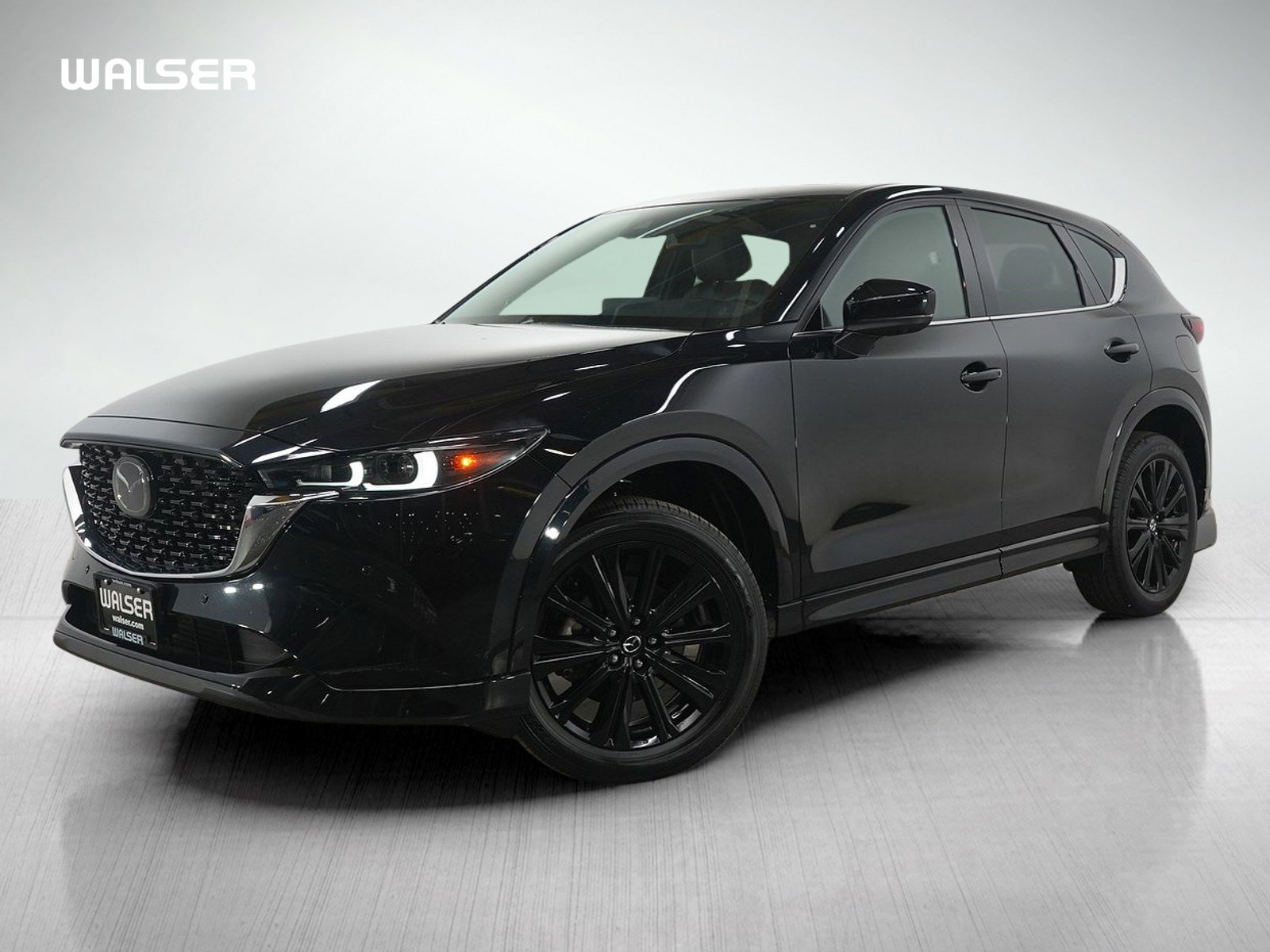 2023 Mazda CX-5 TURBO Signature's photo