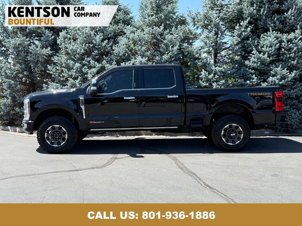 2024 Ford F-250 photo 3