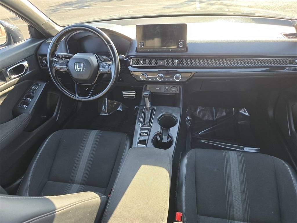 2022 Honda Civic Sport photo 13