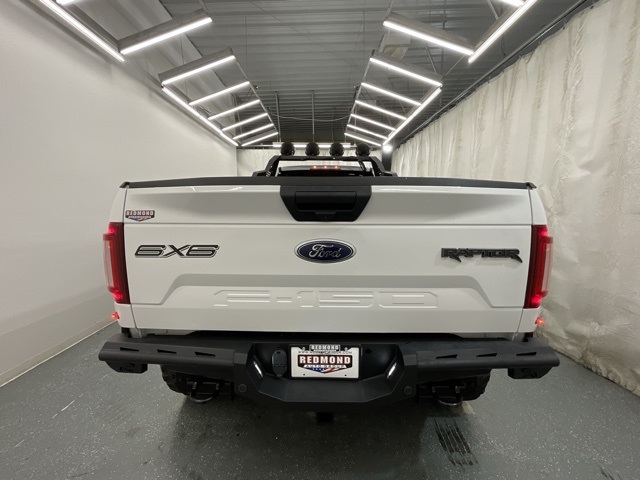 2020 Ford F-150 Raptor photo 5