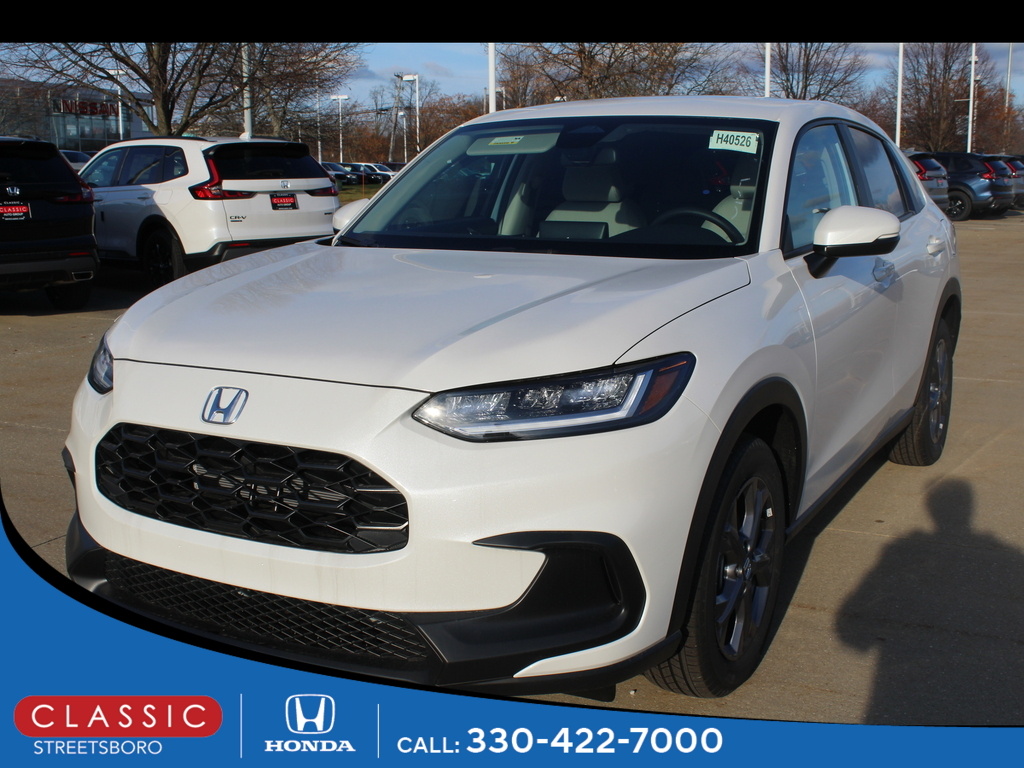 2026 Honda HR-V LX's photo