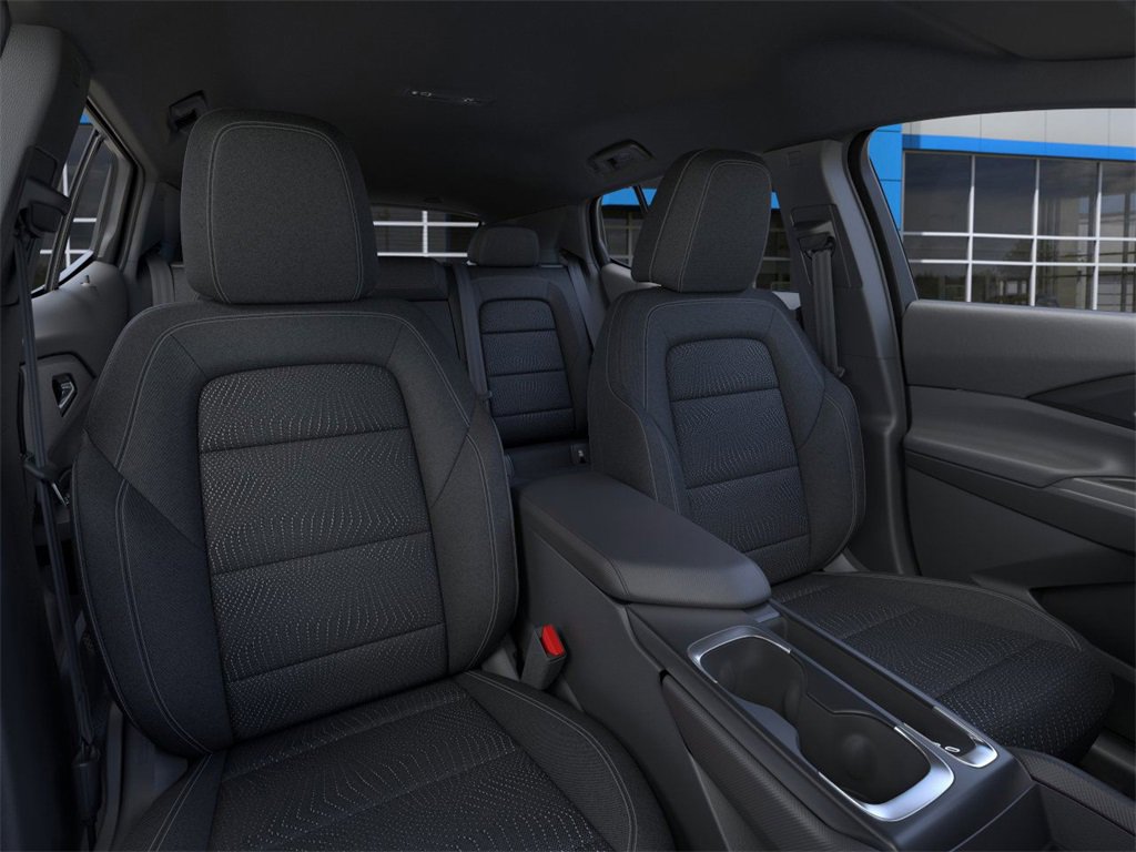 2026 Chevrolet Equinox EV 1LT photo 8
