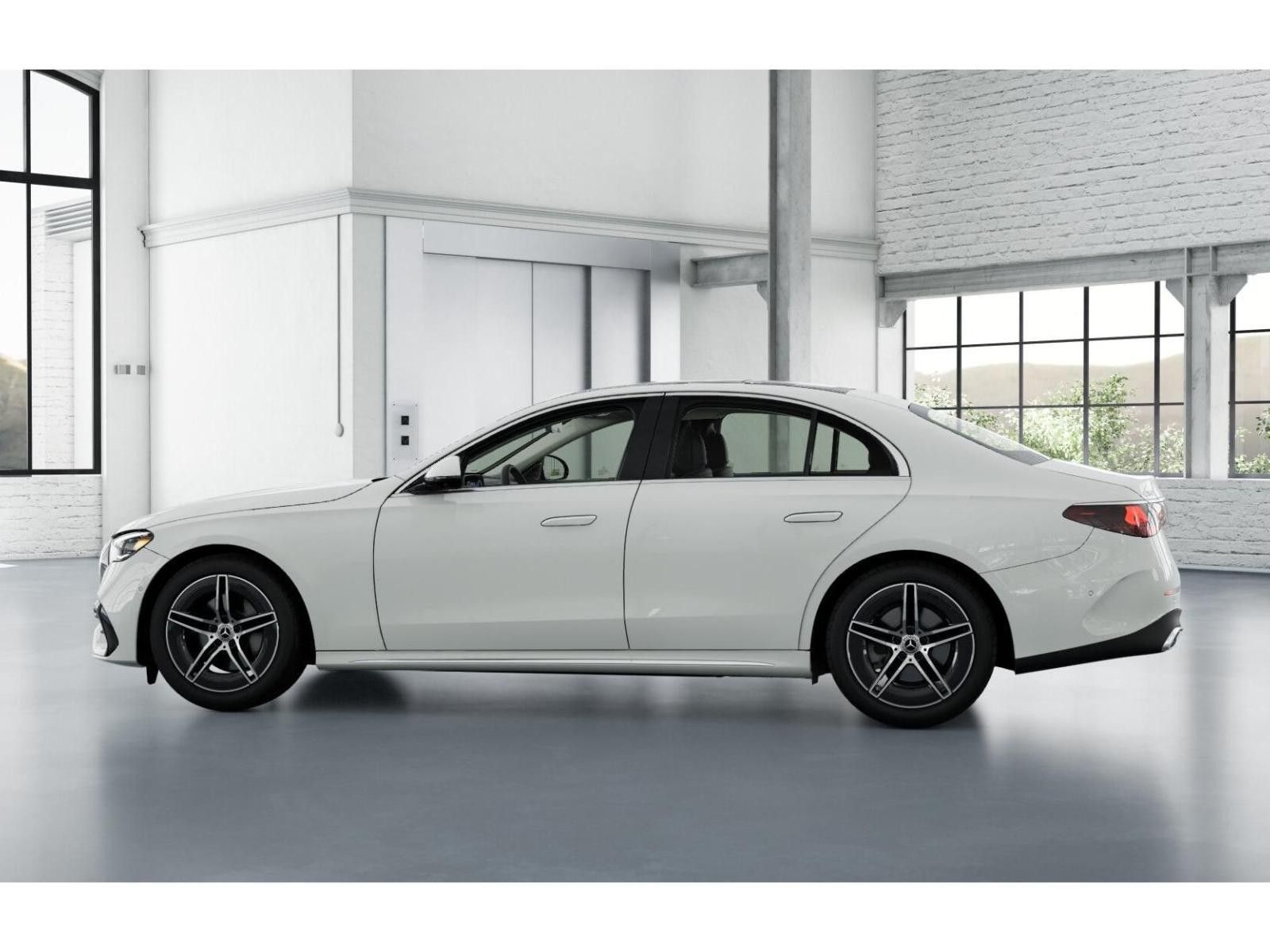 2026 Mercedes Benz E 350 Sedan photo 32