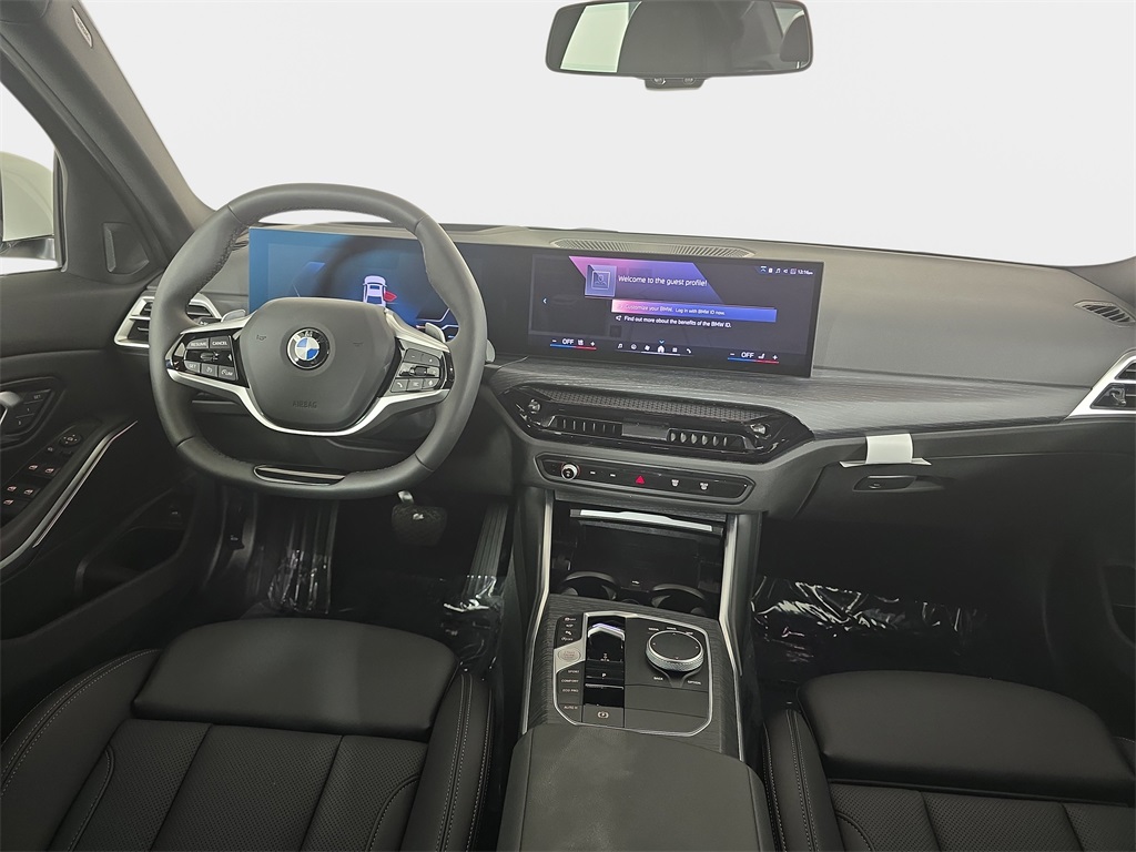 2025 Bmw 330i xDrive Sedan photo 9